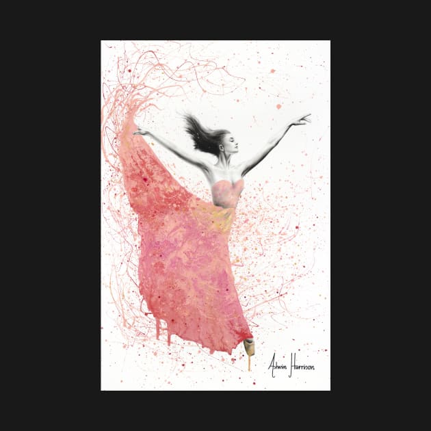 Rose Petal Dance by AshvinHarrison