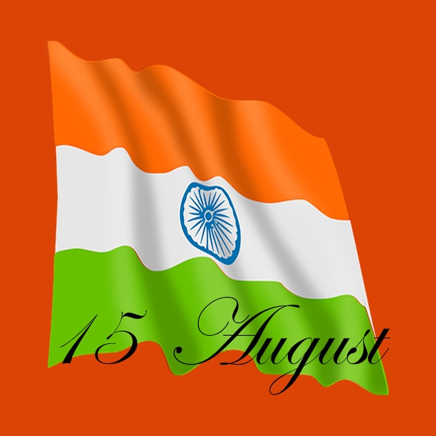 15 august by paulashish