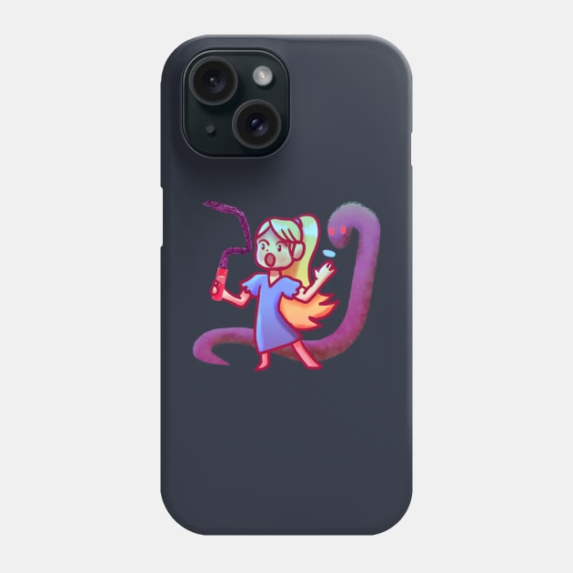 Suprise! Phone Case by Kenners