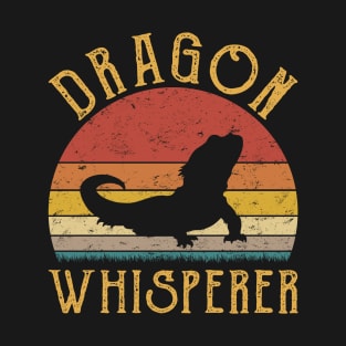 Dragon Whisperer Vintage T-Shirt