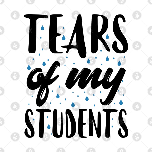 Tears of my Students by KsuAnn