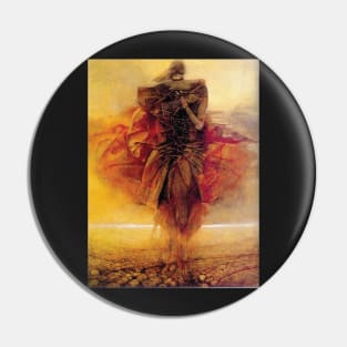 zdzislaw beksinski Pin