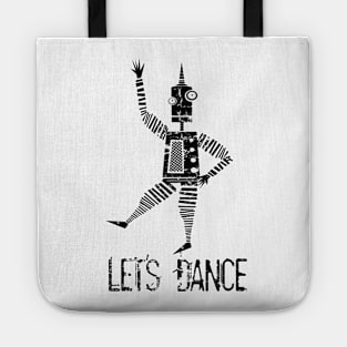 Let's Dance Tote