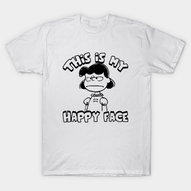 lucy van pelt shirt