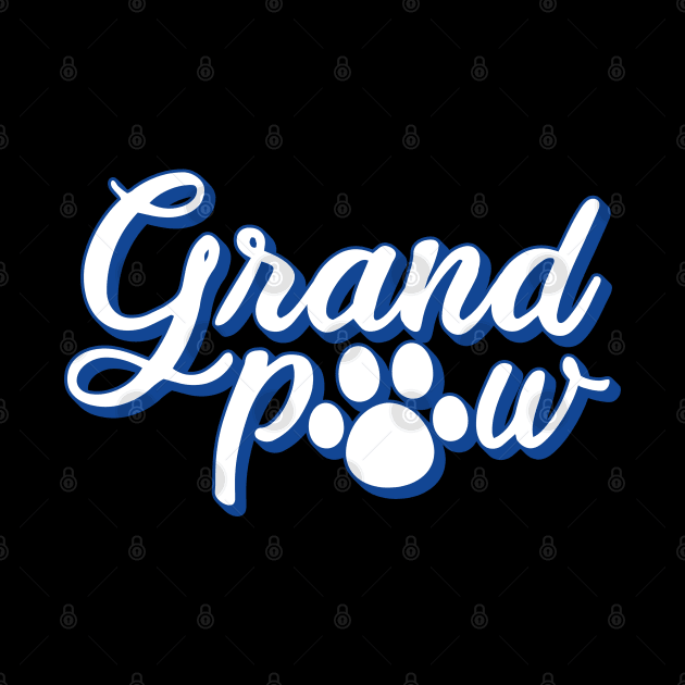 Grandpaw funny dog cute puppies by Caskara