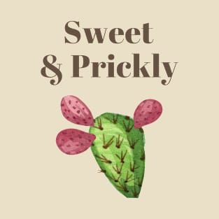 Sweet and Prickly T-Shirt