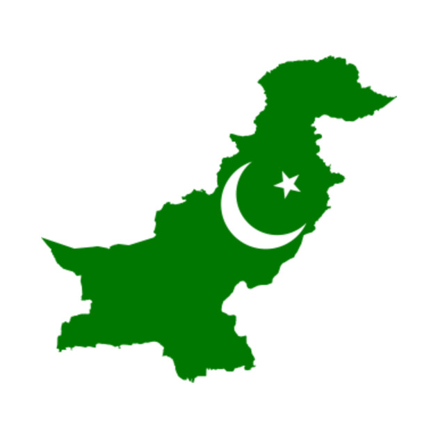 Free pakistan flag icons in various ui design styles for web, mobile, and graphic design projects. LIMITED EDITION. Exclusive Pakistan Flag Map - Pakistan ...