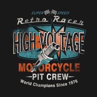 Cool motorcycle design T-Shirt