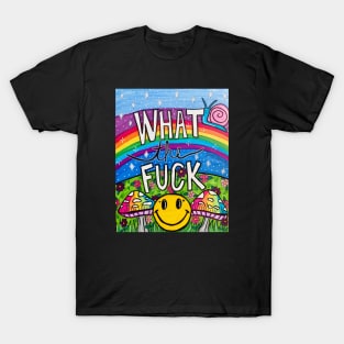 Eneru WTF Face | Kids T-Shirt