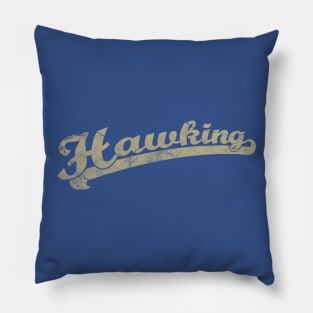Team Hawking Pillow