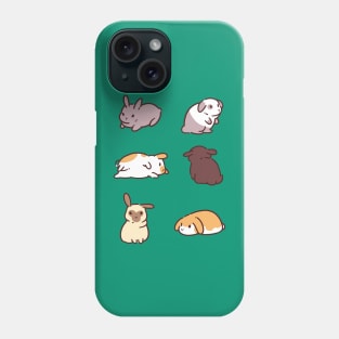 Bunny Pack Phone Case