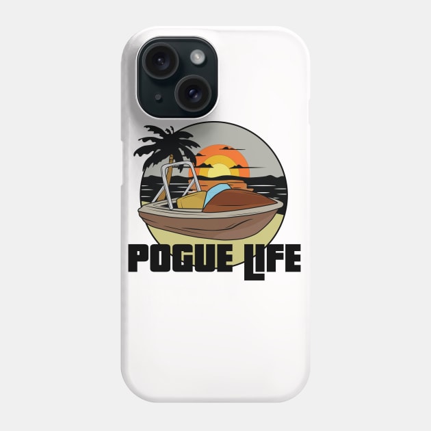 Outer banks - obx - pogue life - John b - north carolina Phone Case by Fashion Apparels