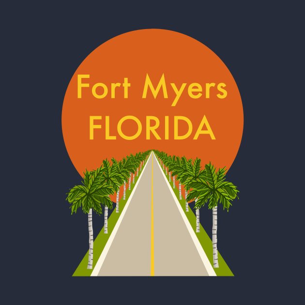 Fort Myers Florida by Obstinate and Literate