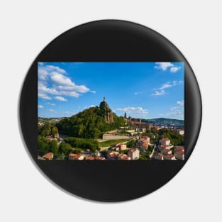 Le-Puy-en-Velay, Auvergne Pin