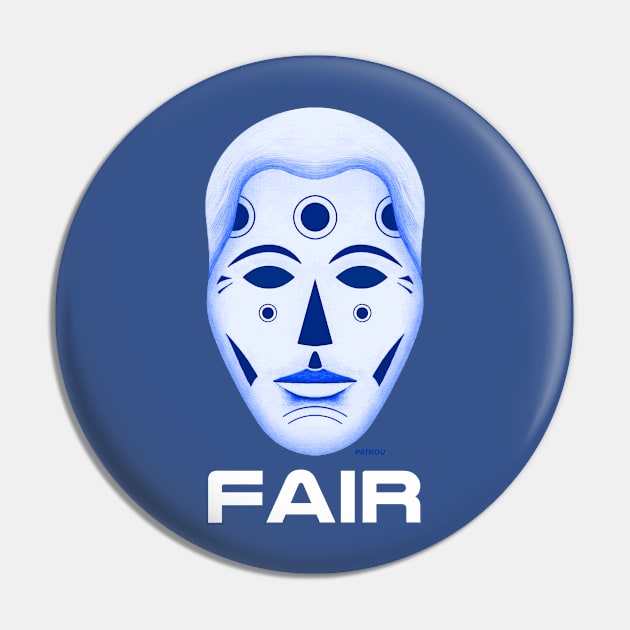 Fair Pin by patrou