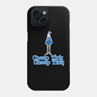 Cheap Tick! #2 Phone Case