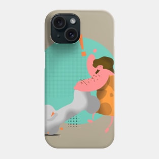 BONE SLAM Phone Case