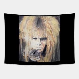 goblin king Tapestry