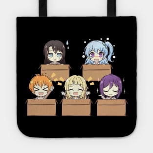 BanG Dream! Tote