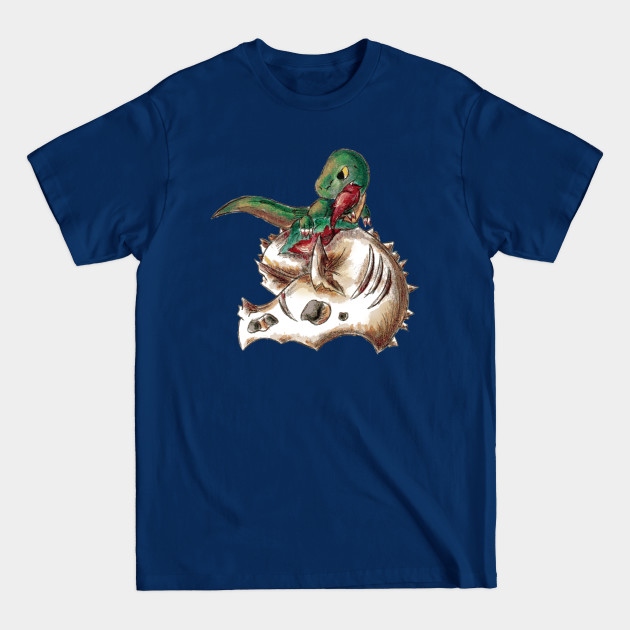 Disover Last Scraps - T Rex - T-Shirt