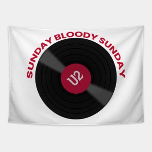 sunday bloody sunday vynil Tapestry