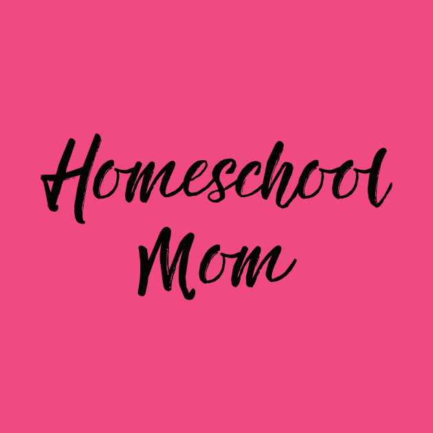 Homeschool Mom by The Natural Homeschool