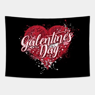 Galentine's Day Tapestry