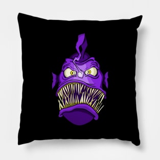 Angryfish Pillow