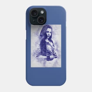 amy lee Phone Case