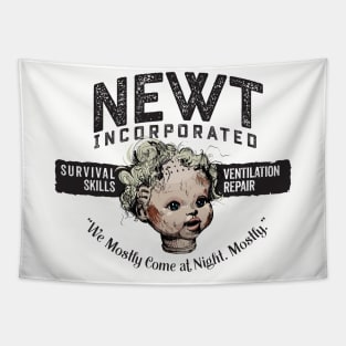 Newt Incorporated Tapestry