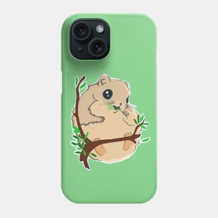 Japanese flying squirrel Phone Case