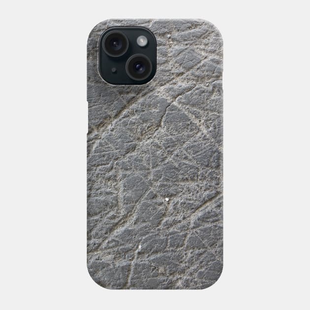 Stone Cold Coolness Phone Case by LefTEE Designs