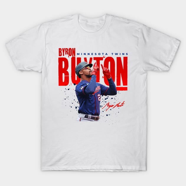 Juantamad Byron Buxton T-Shirt