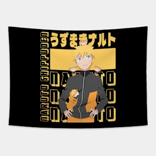 Naruto Uzumaki Tapestry