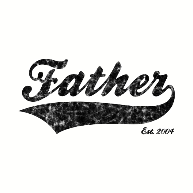 Father Est. 2004 by RomanSparrows