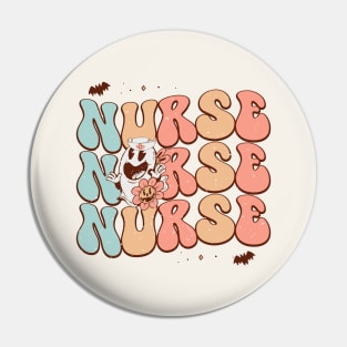 Nurse Nurse Nurse Pin