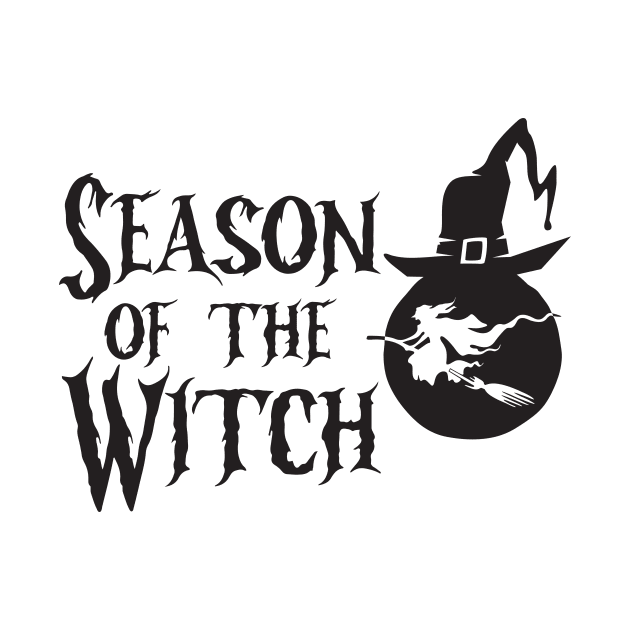 season of the witch by Ticus7