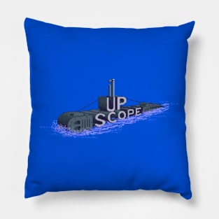 Up Scope Pillow