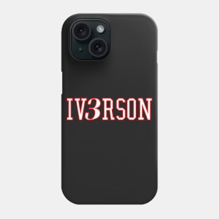 IV3RSON 1 Phone Case