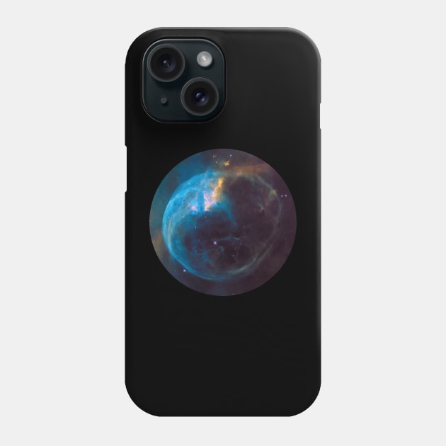 The Bubble Nebula Phone Case by AdiDsgn