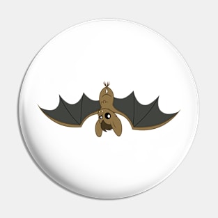 Hanging Bat Pin