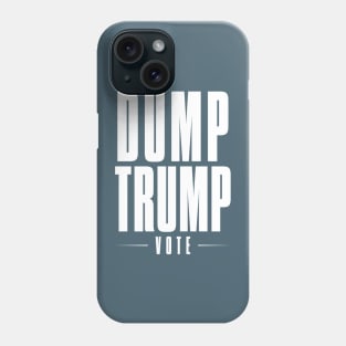 Dump Trump Phone Case