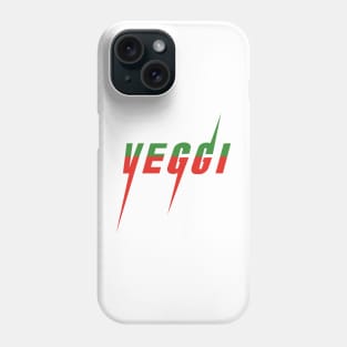 VEGGI (Gucci Blade Parody Vegan) Phone Case