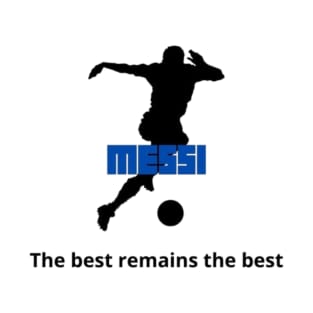 Messi T-Shirt