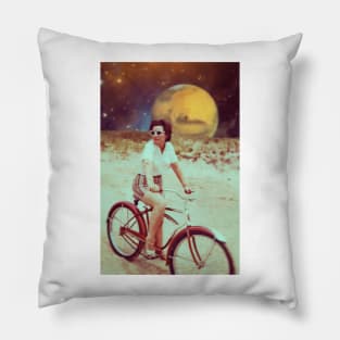 Biking is Freedom... Pillow