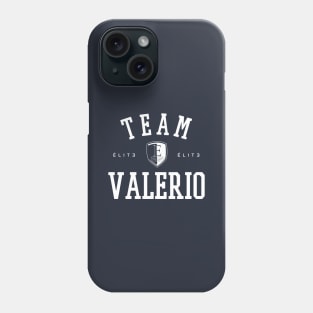 TEAM VALERIO Phone Case