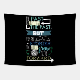 Life is YOUR Story Tapestry