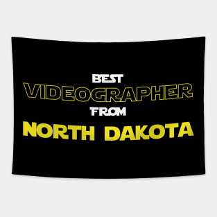 Best Videographer from North Dakota Tapestry