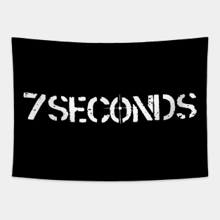 7 SECONDS BAND Tapestry