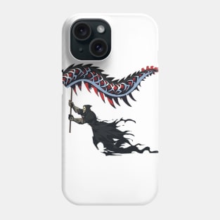 Raper Dragon Dance Phone Case